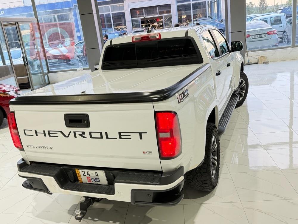 شيفروليه كولورادو